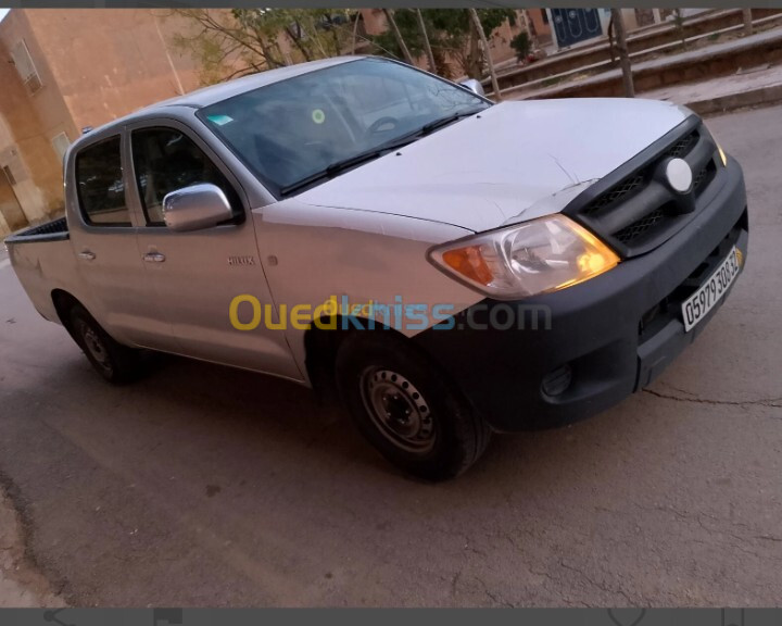 Toyota Hilux 2008 Hilux