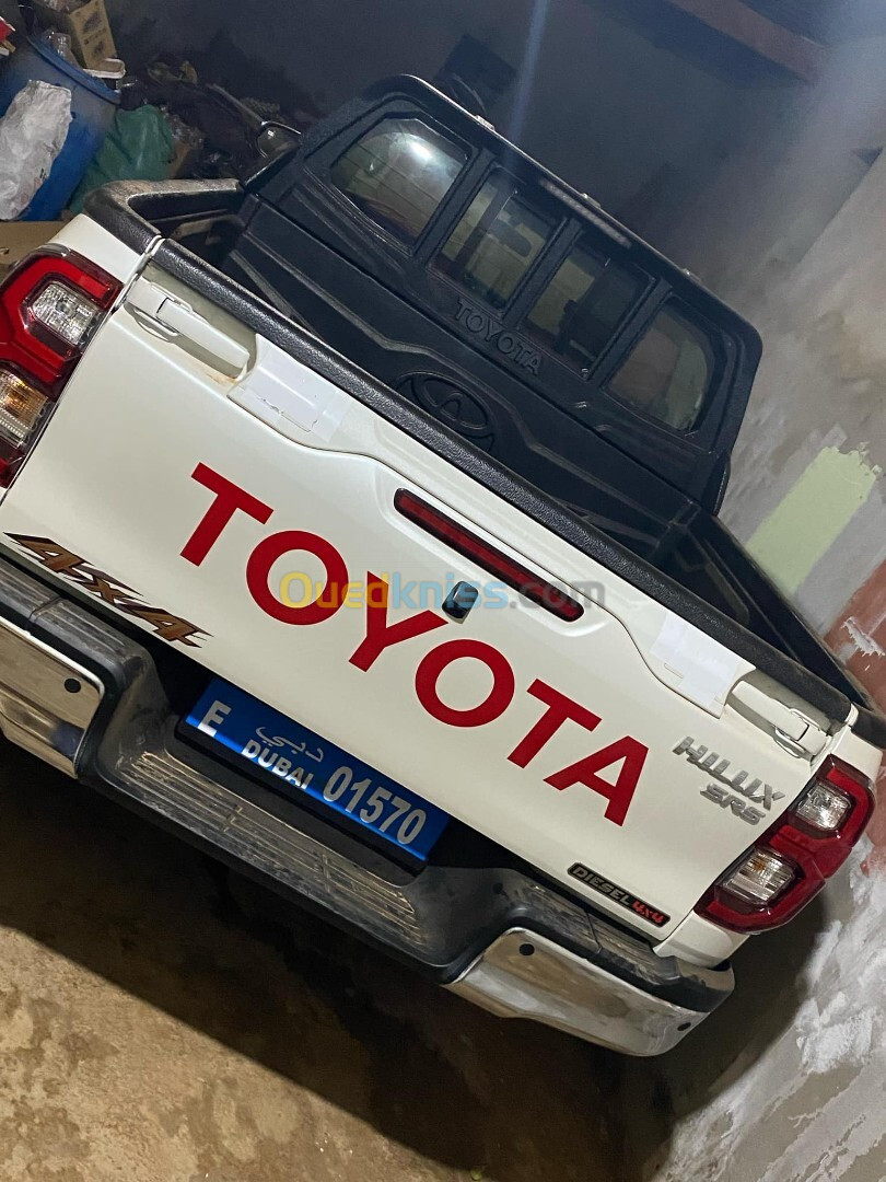 Toyota Hilux 2022 LEGEND SC 4x4