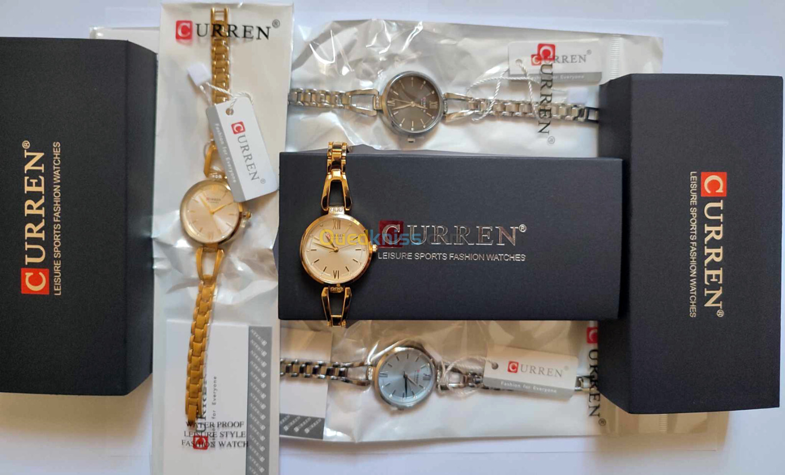 CURREN women's watch |  ساعة يد نسائية