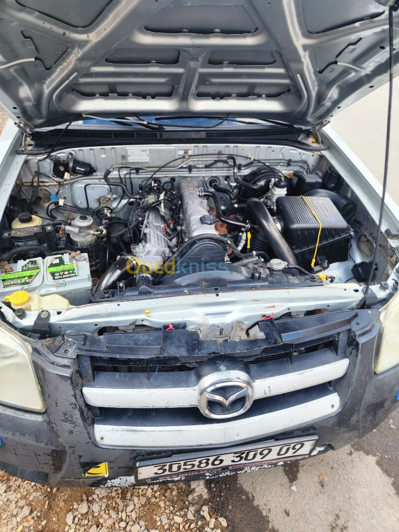 Mazda Bt 50 2009 Bt 50