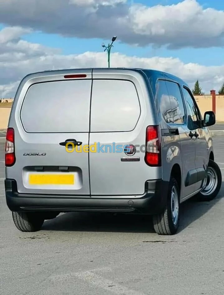 Fiat Fiat Doblo 2 places 2024 Doblo profissional