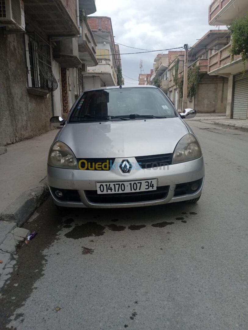 Renault Clio Classique 2007 