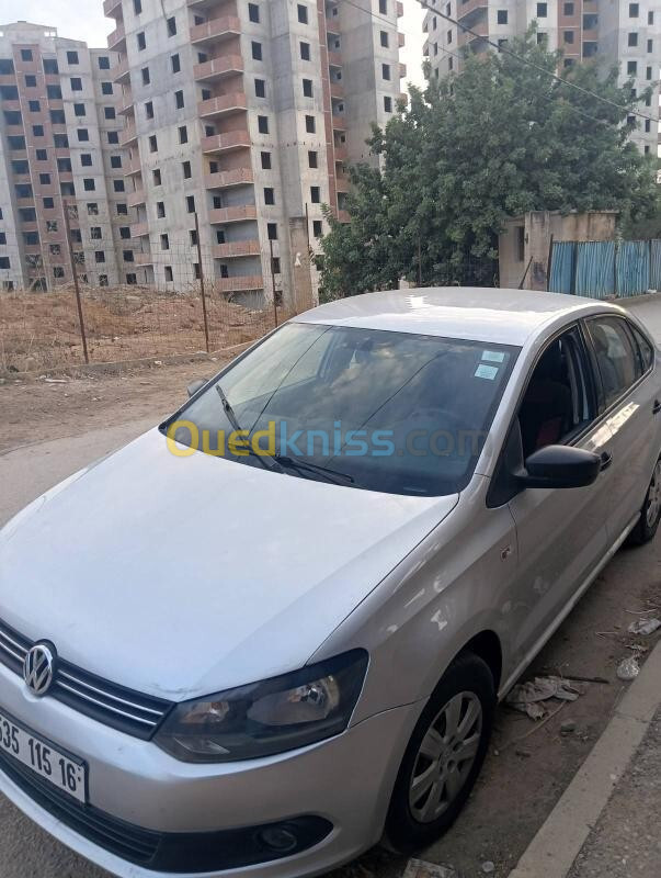 Volkswagen Polo Sedan 2015 Polo