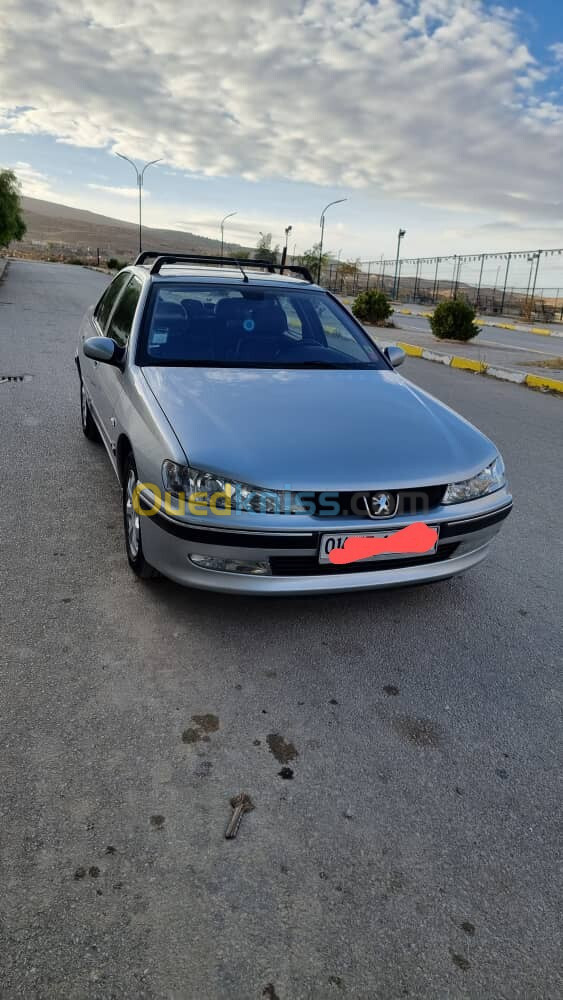 Peugeot 406 2002 406