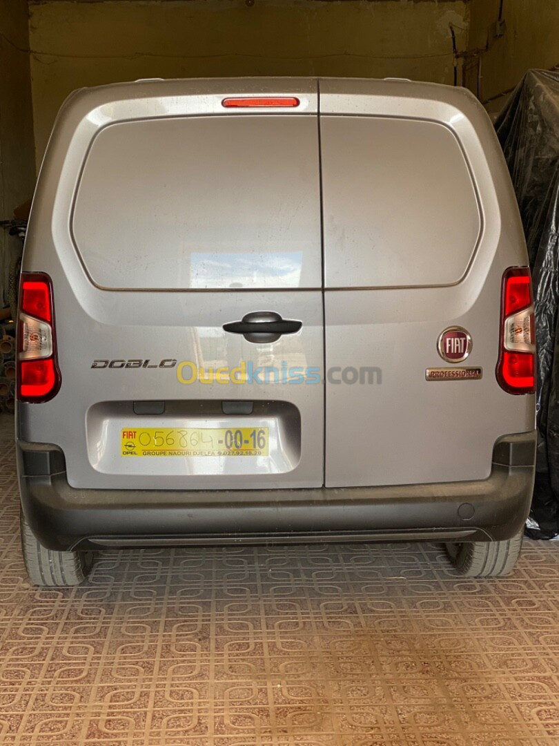 Fiat Doblo 2023 