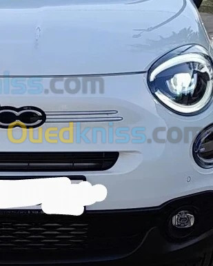 Fiat 500x club 2024 2024 Fiat 500x club