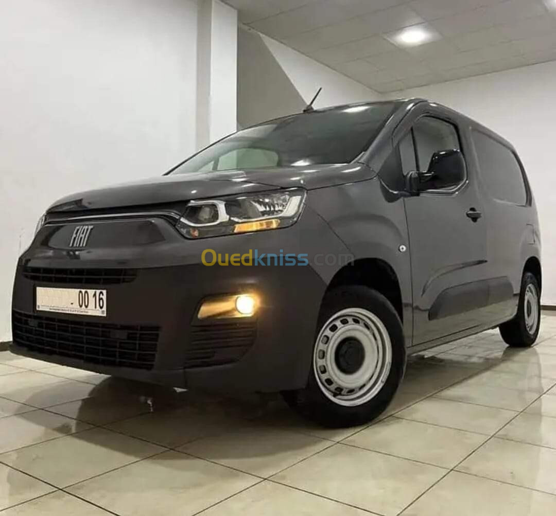 Fiat Doblo Italie 2024 