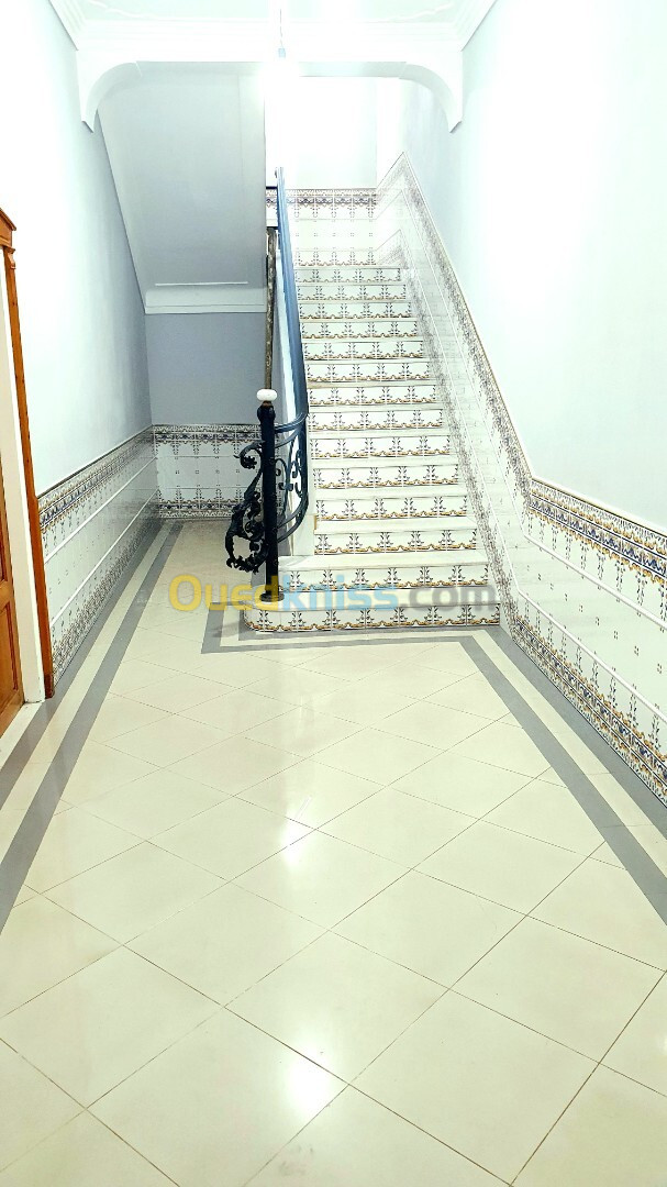 Vente Villa Alger Mohammadia