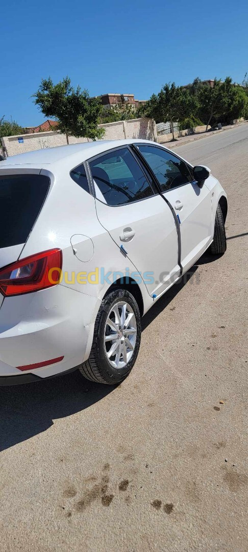 Seat Ibiza 2013 Fully