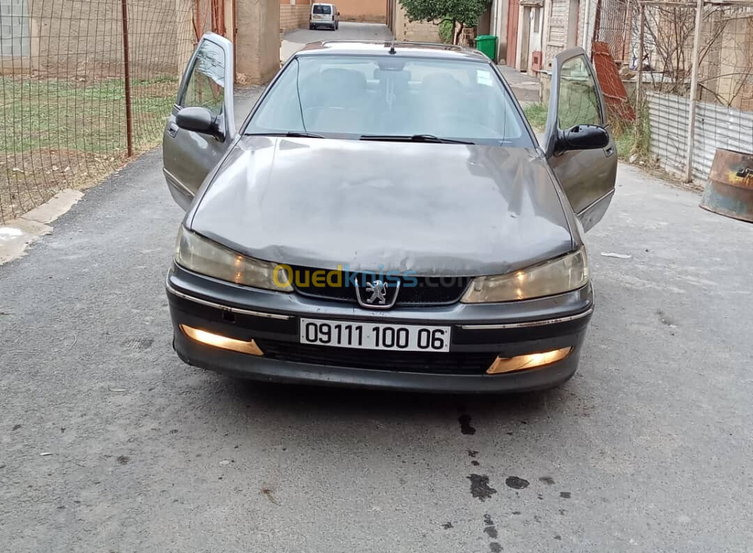 Peugeot 406 2000 406