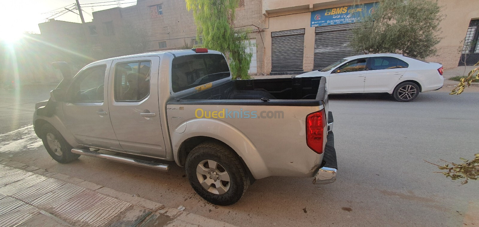 Nissan Navara 2010 Elegance 4x4