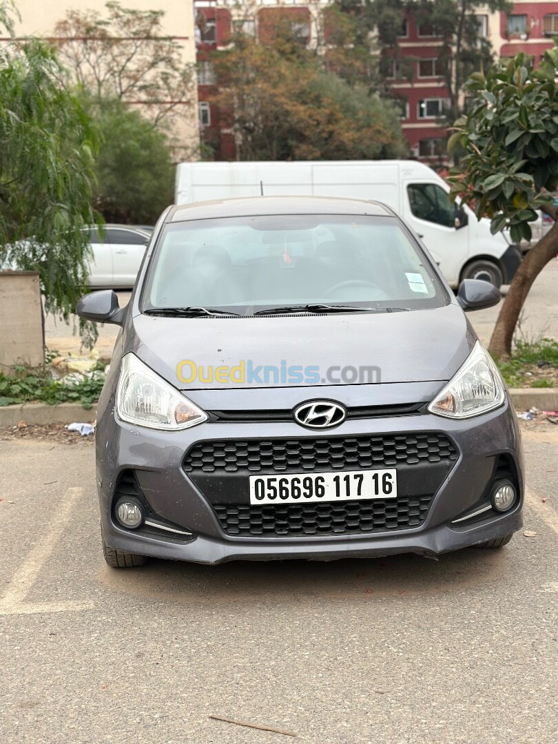 Hyundai Grand i10 2017 