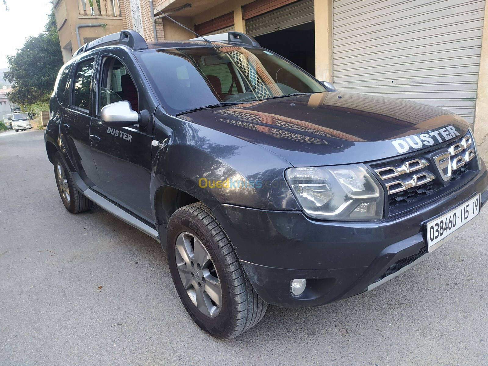 Dacia Duster 2015 FaceLift Lauréate