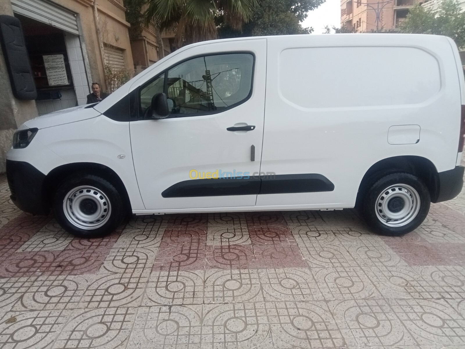 Fiat Doblo 2024 