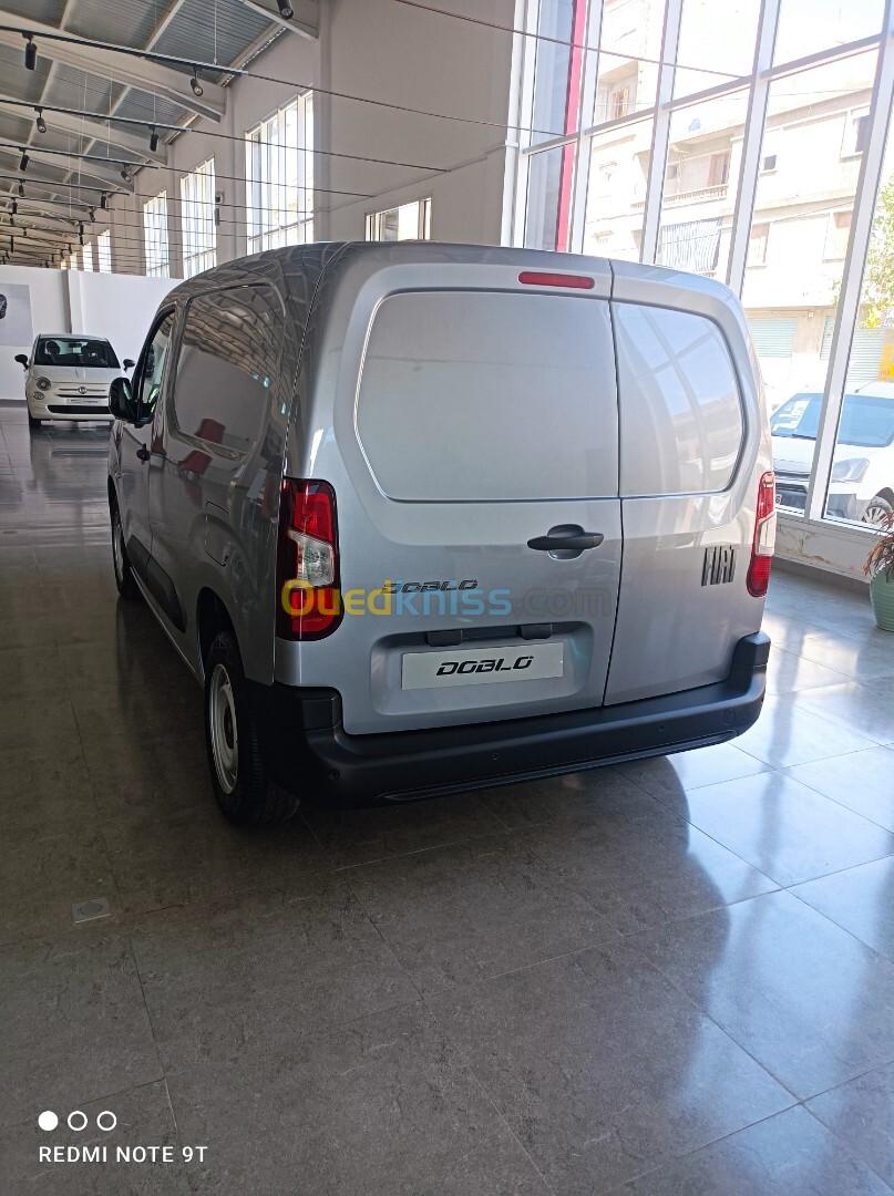 Fiat Doblo 2024 