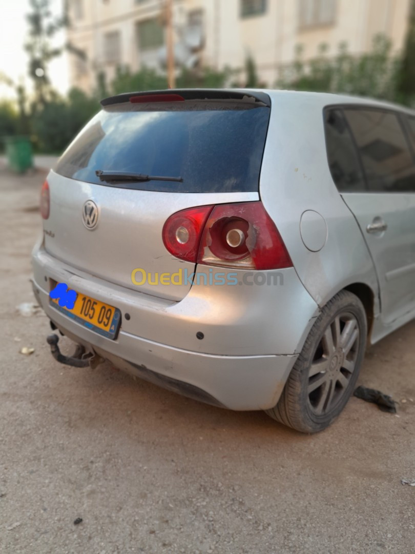 Volkswagen Golf 5 2005 Carat