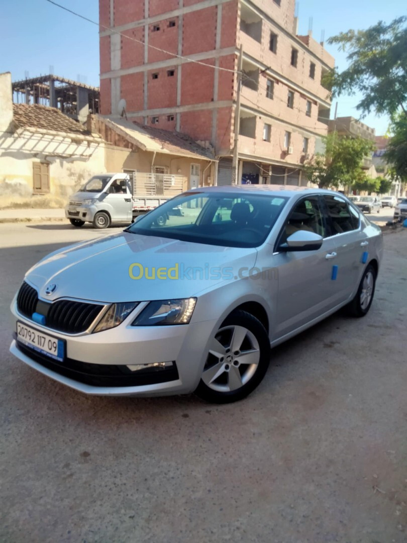 Skoda Octavia 2017 Ambition