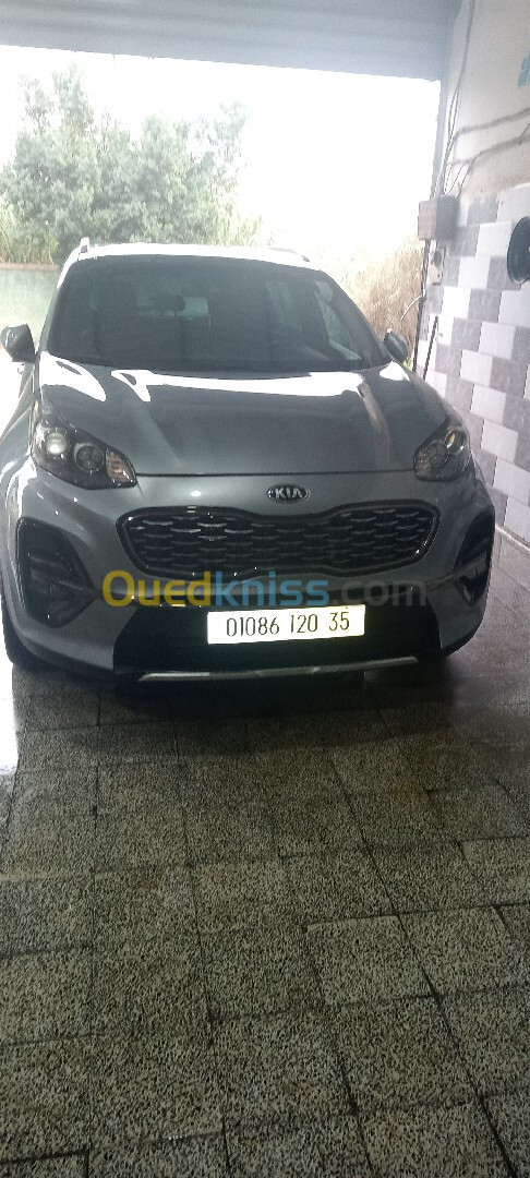 Kia Sportage 2020 Sportage