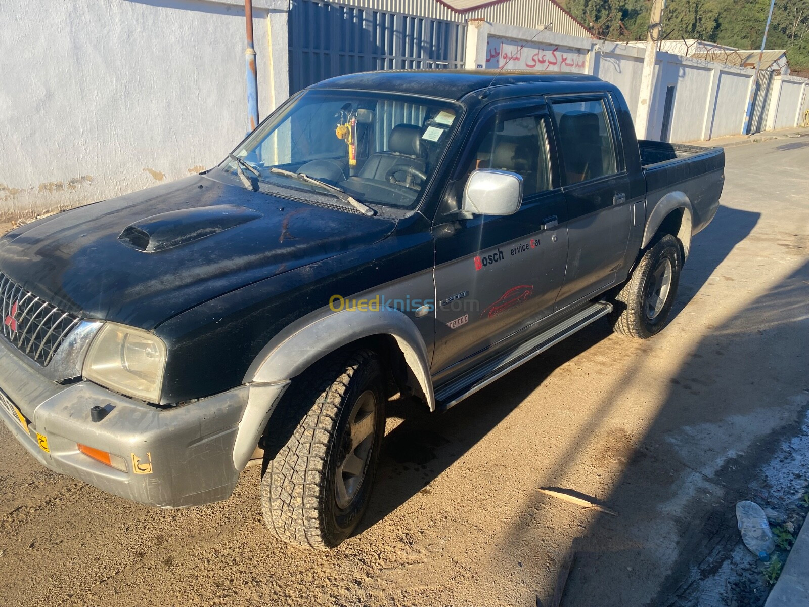 Mitsubishi L200 2003 L200