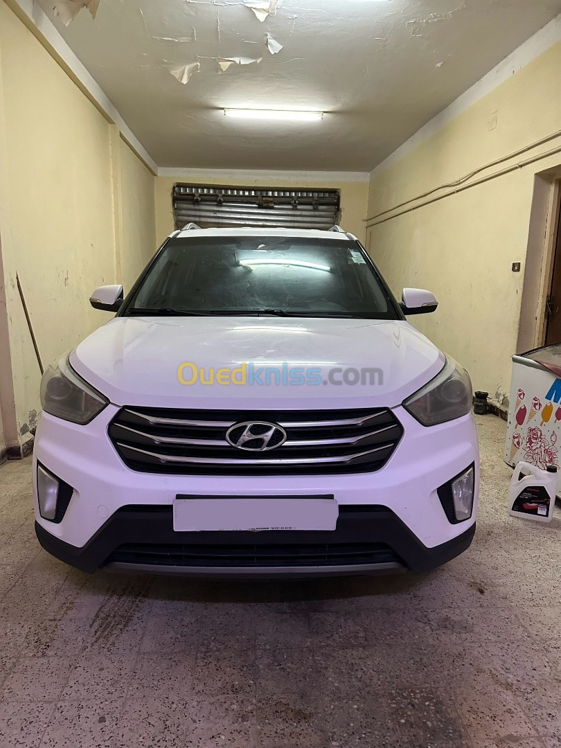 Hyundai Creta Gls 2018 