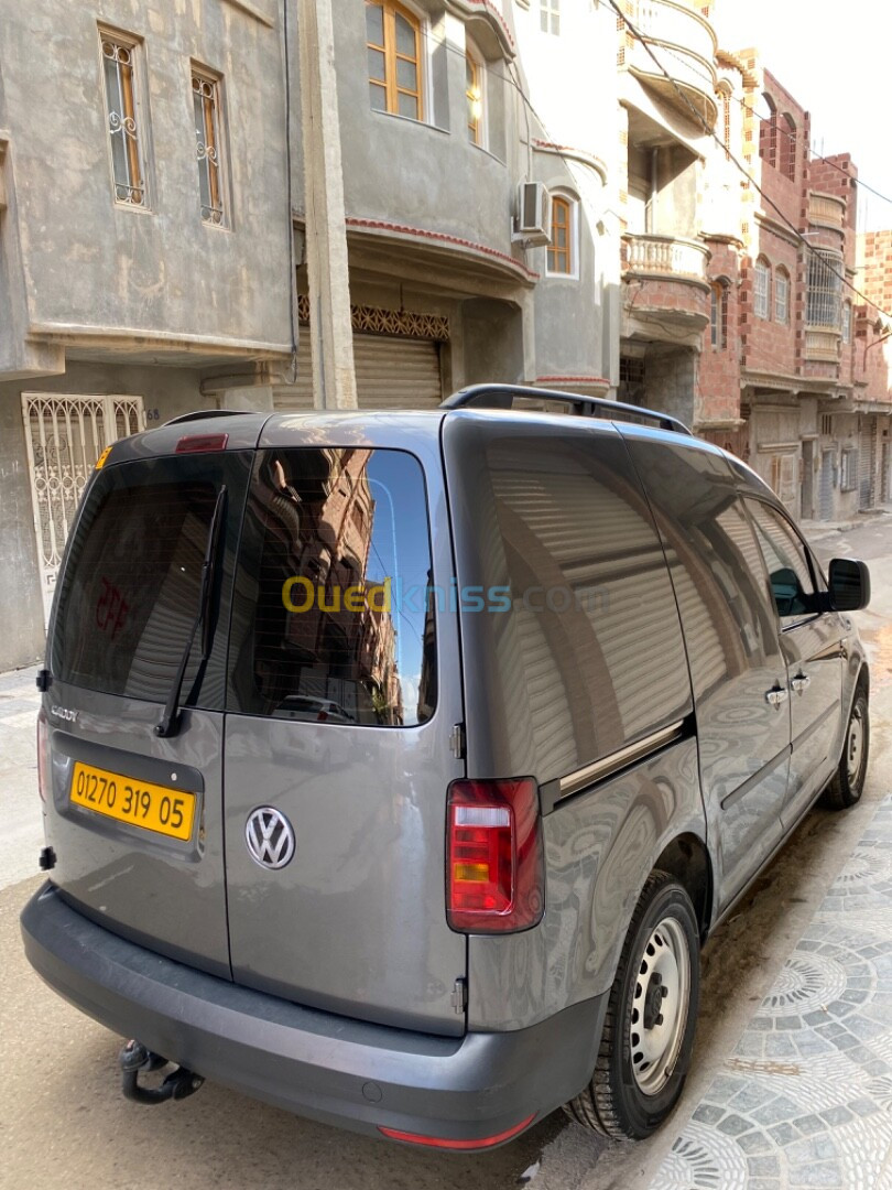 Volkswagen Caddy 2019 Fourgon