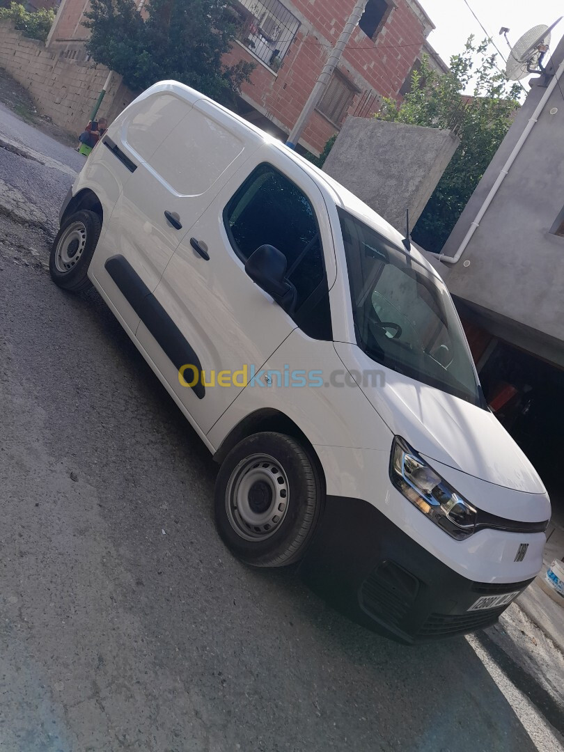 Fiat Dublo 2024 