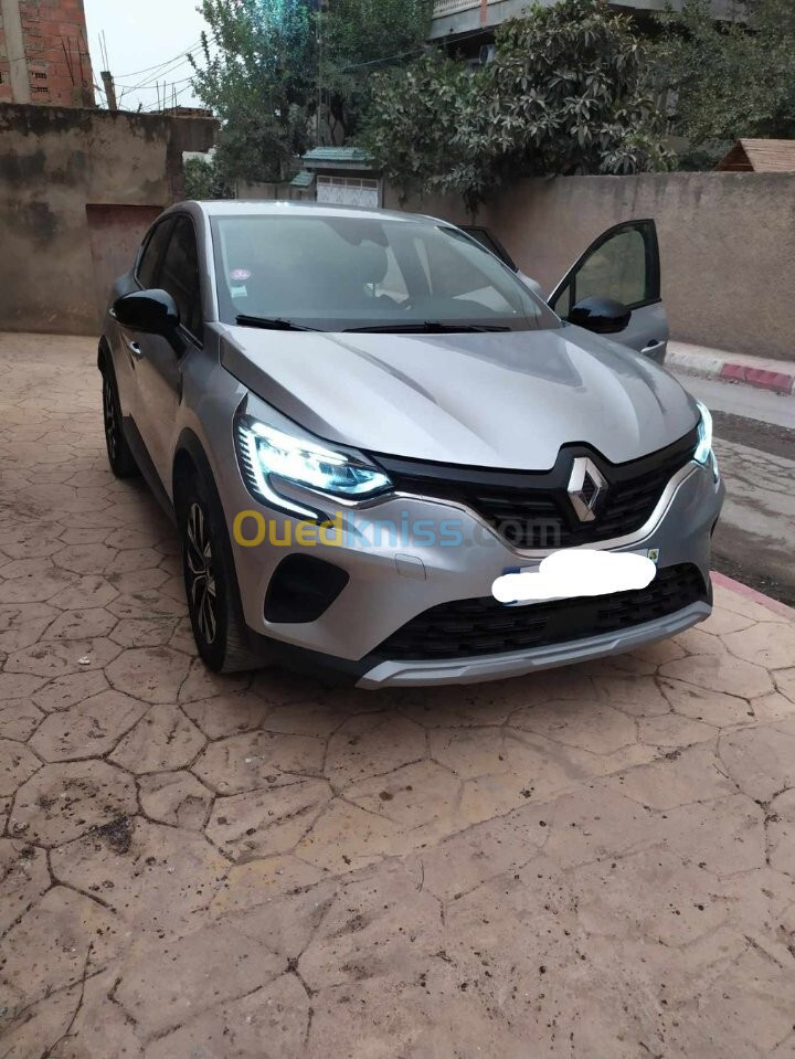 Renault Captur 2022 EVOLUTION GPL