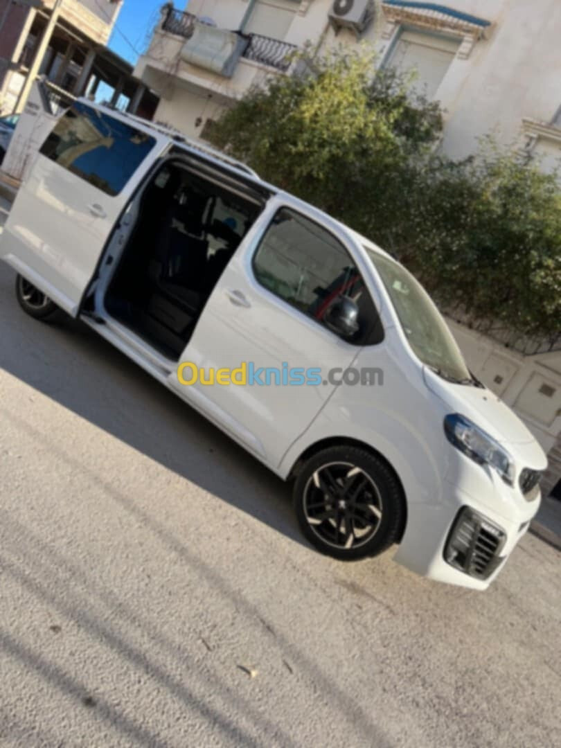 Peugeot Expert 2022 Access Long