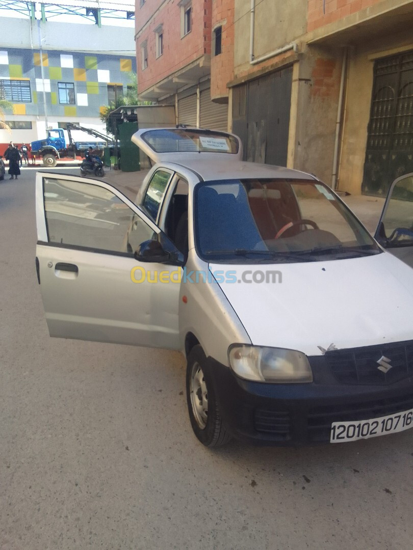 Suzuki Alto 2007 Alto