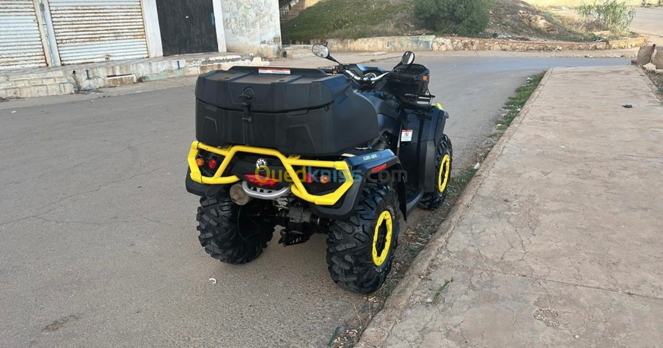 Canam Canam xtp 800 2012