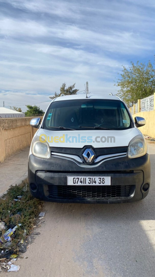 Renault Kangoo 2014 Confort