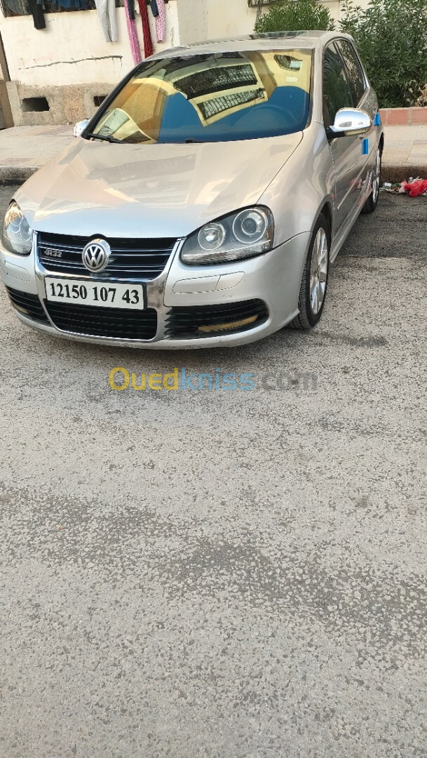 Volkswagen Golf 5 2007 