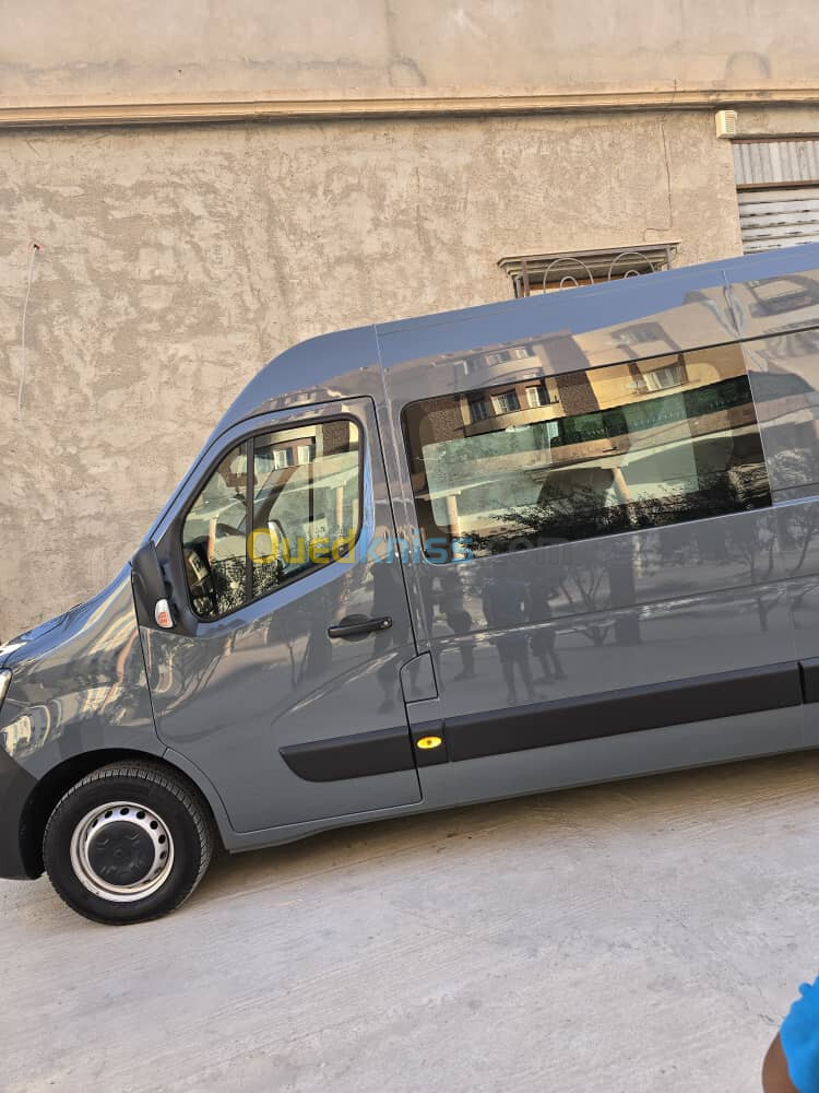 Renault MASTER 2023