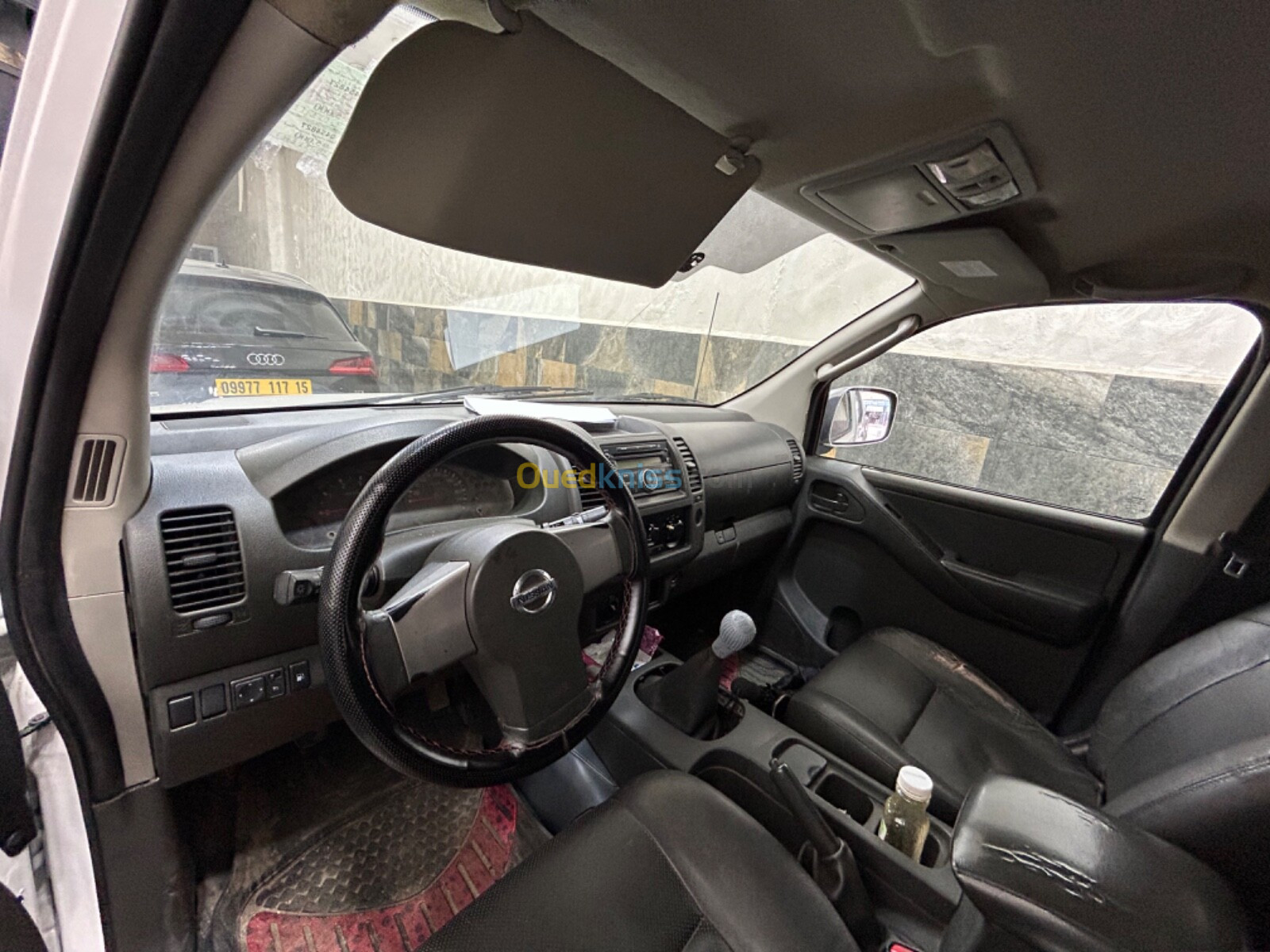 Nissan Navara 2012 Double Cabine 