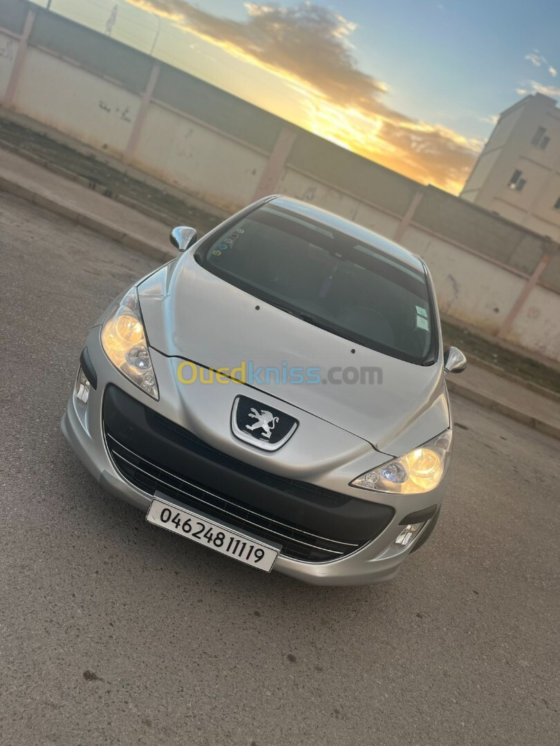 Peugeot 308 2011 308