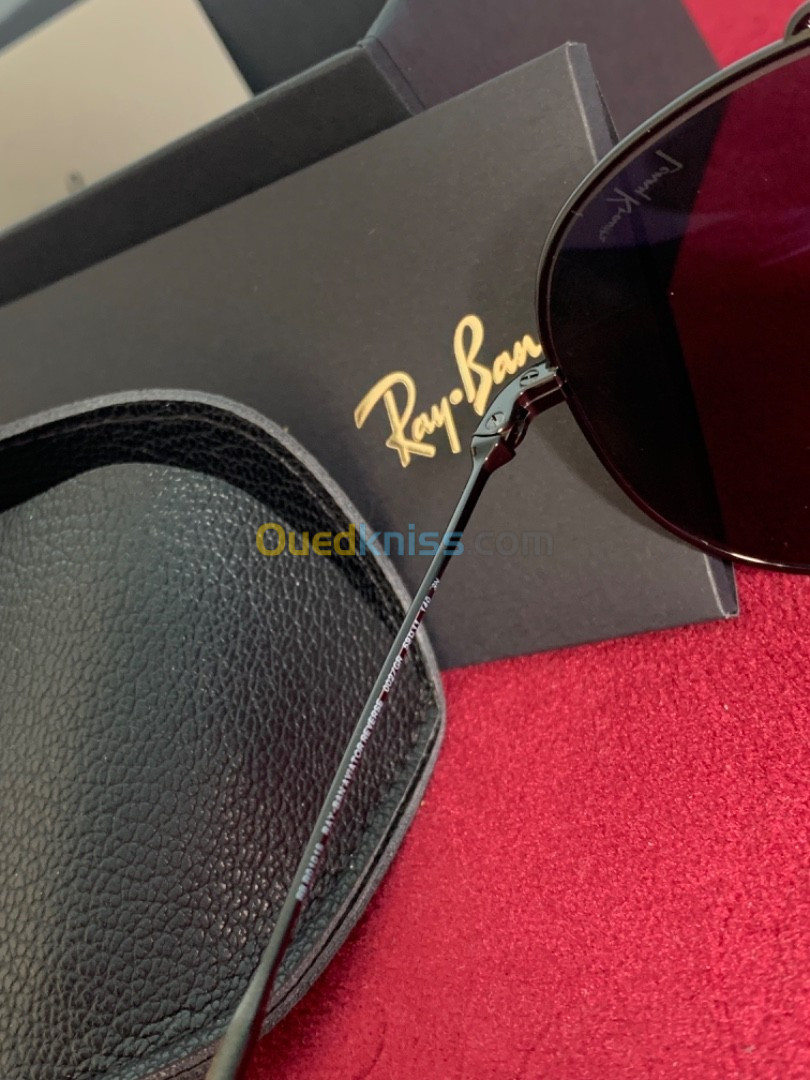 Rayban original 100% acheté en france 