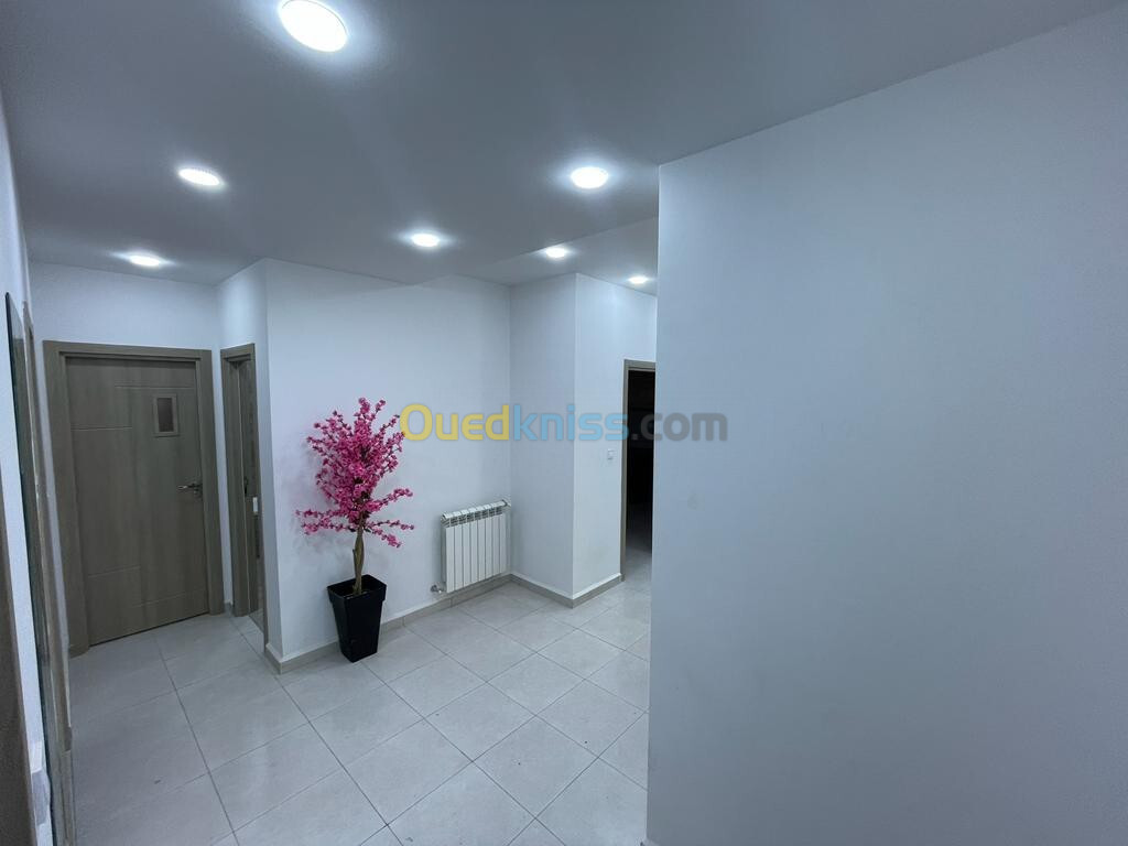 Vente Appartement F4 Alger Cheraga