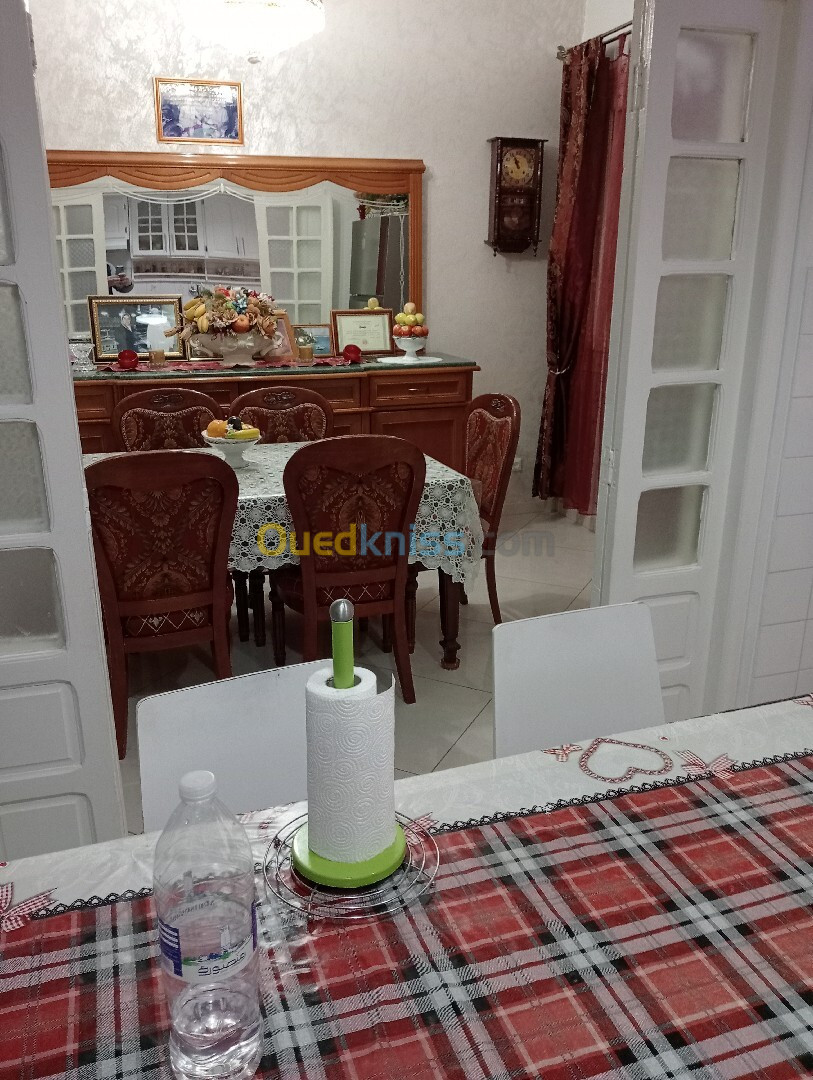 Vente Villa Sidi Bel Abbès Sidi bel abbes