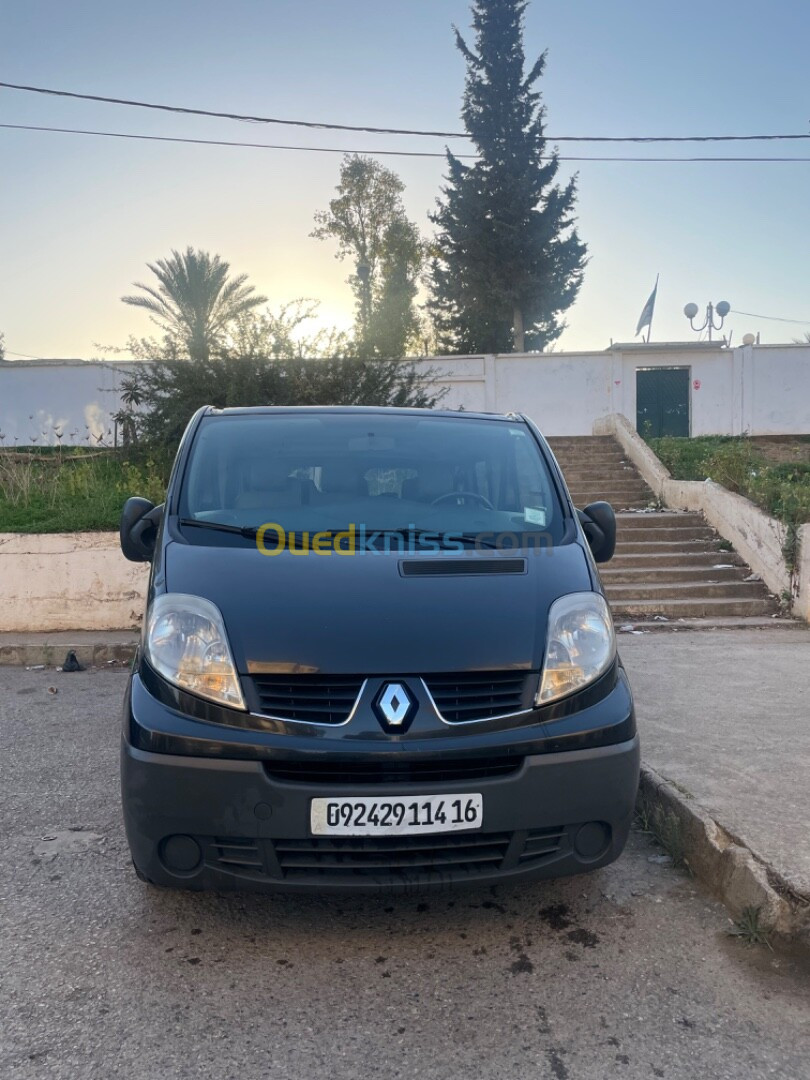 Renault Trafic 2014 1.9dci