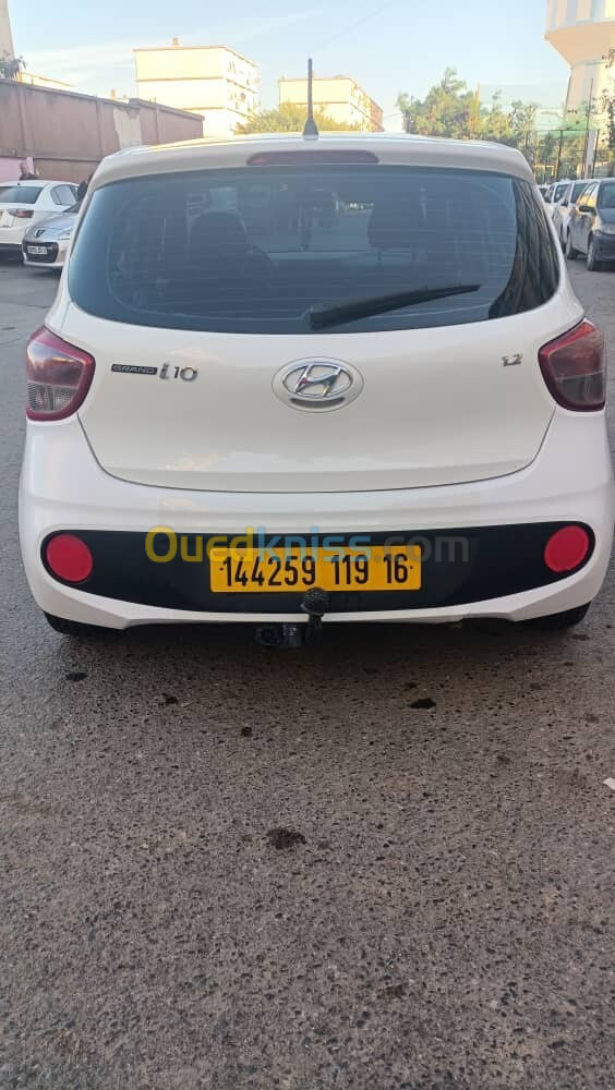 Hyundai Grand i10 2019 Restylée DZ