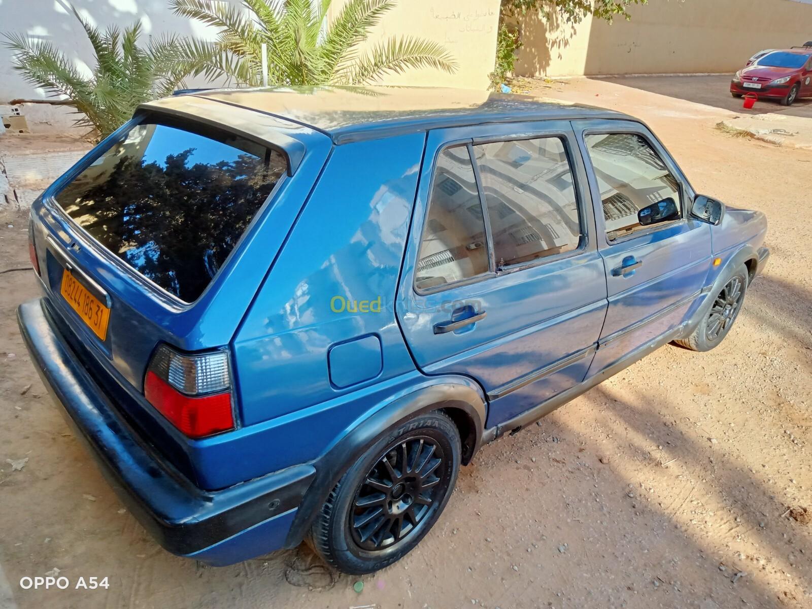 Volkswagen Golf 2 1986 Golf 2