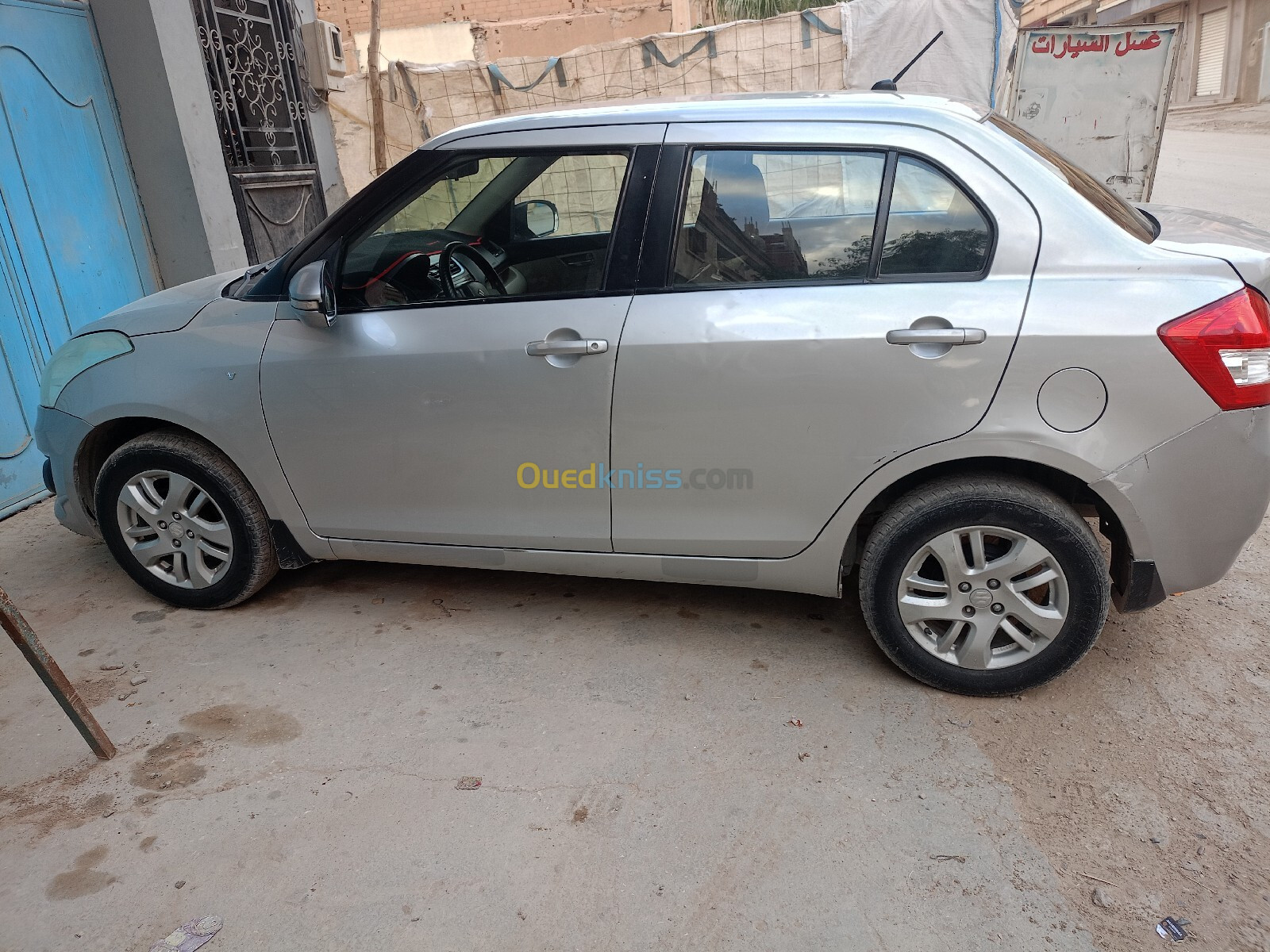 Suzuki Swift 2013 Dzire