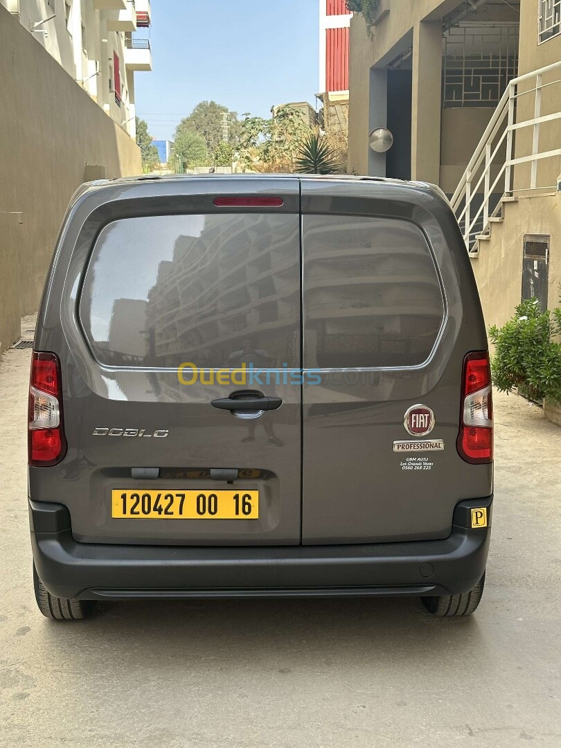 Fiat Doblo 2024 