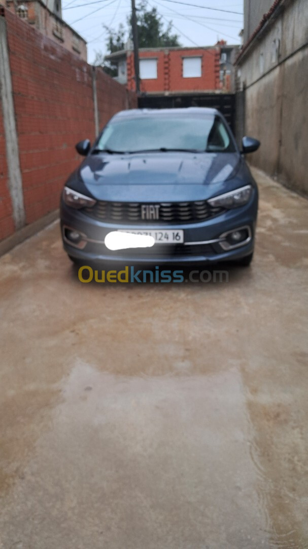 Fiat Tipo Sedan 2024 Life