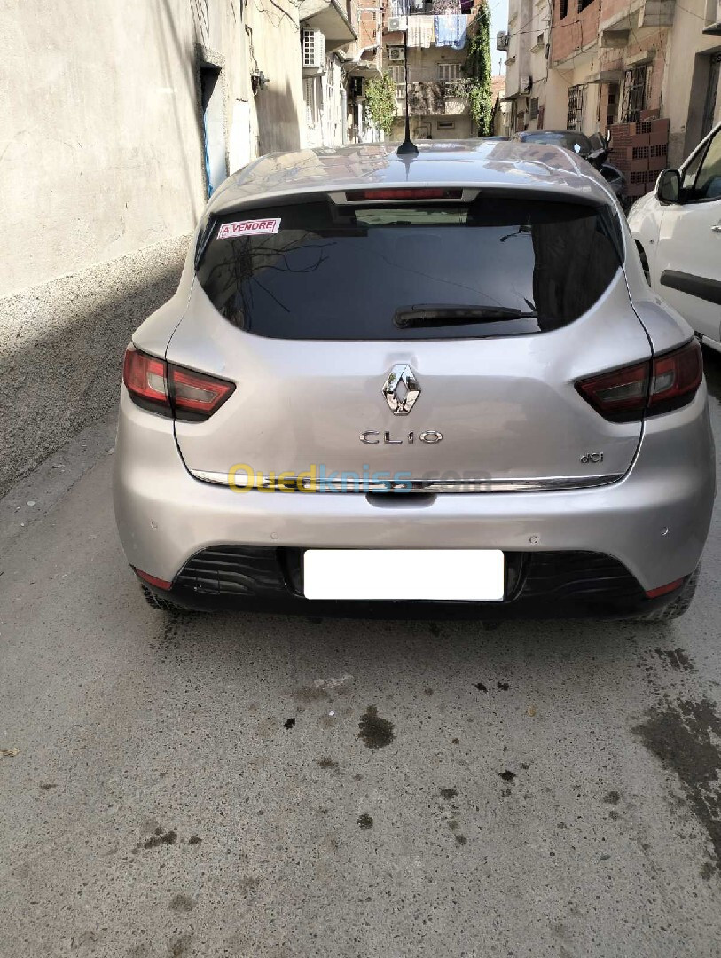 Renault Clio 4 2015 