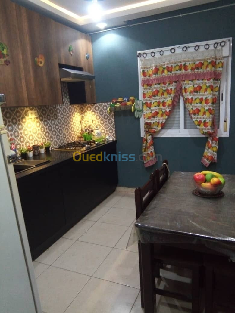 Vente Appartement F3 Oran Bir el djir