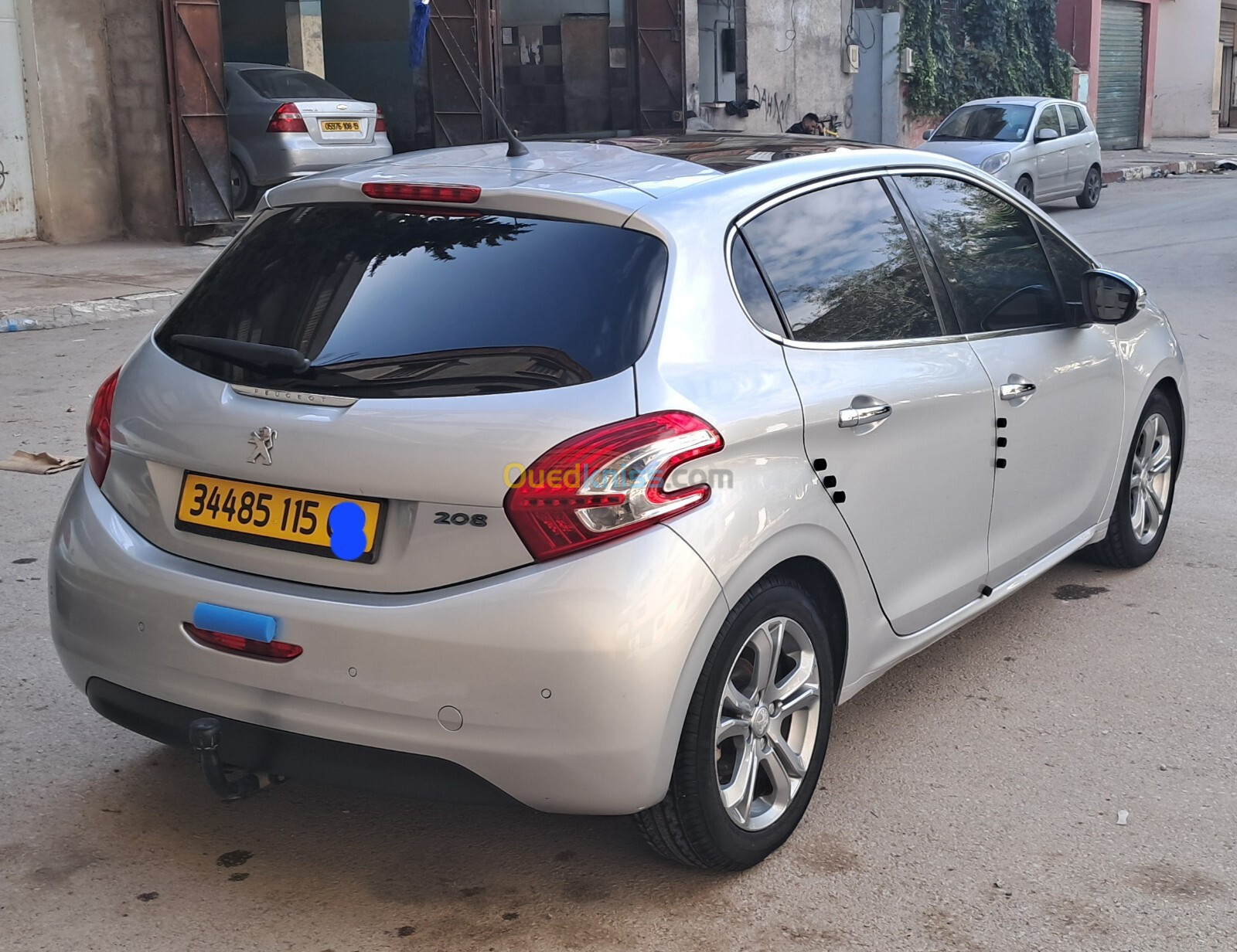 Peugeot 208 2015 Allure