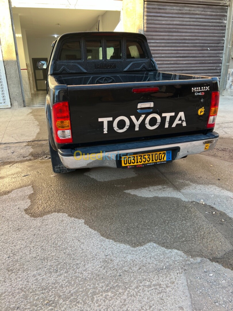 Toyota Hilux 2010 Hilux