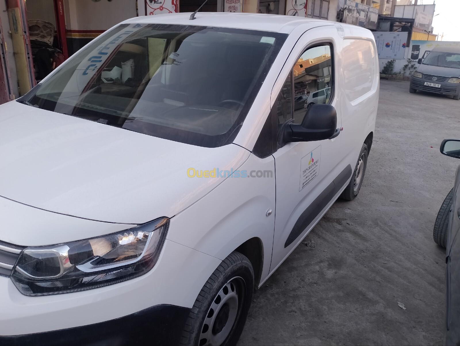 Citroen Berlingo 2021 Berlingo