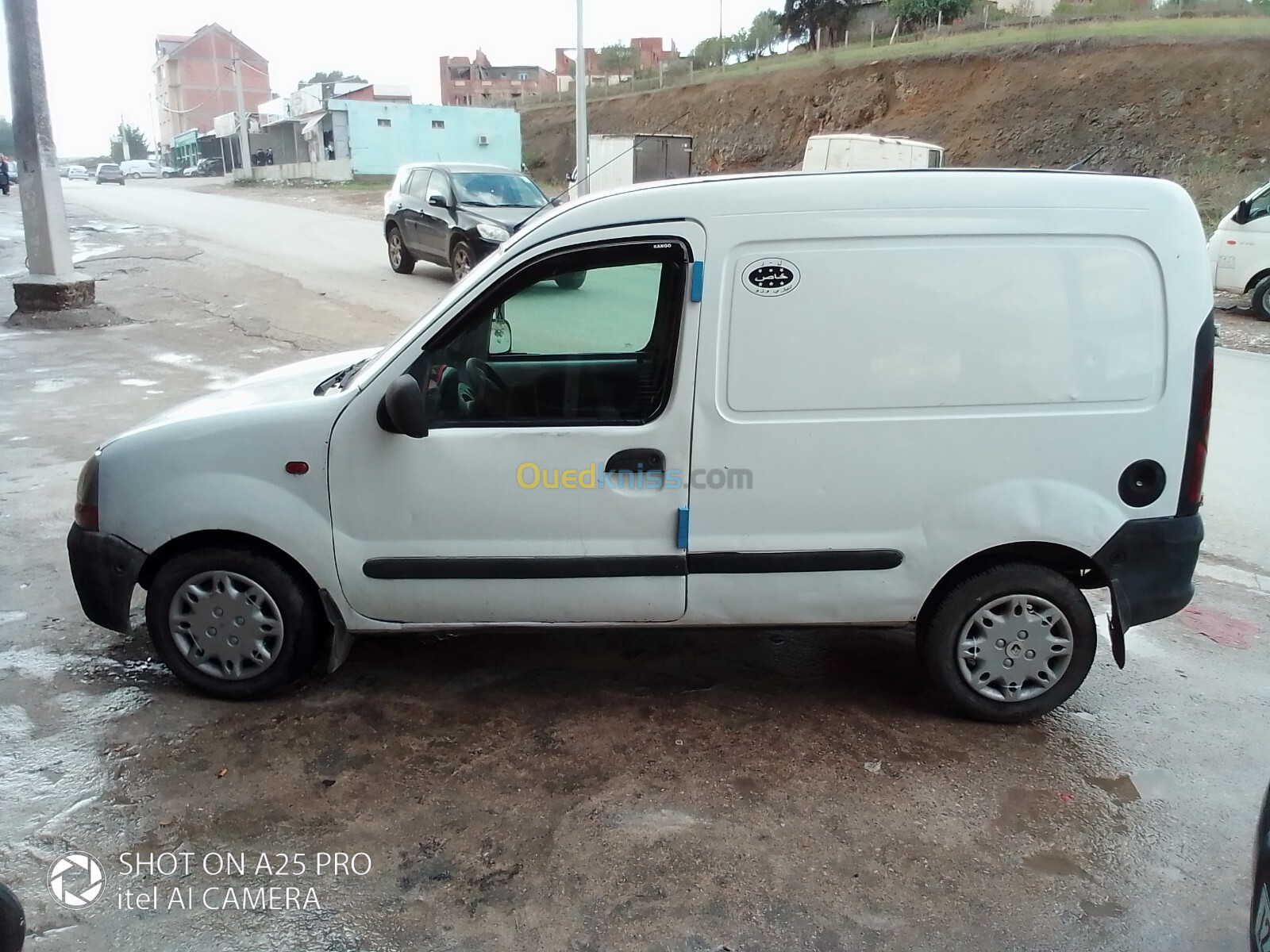 Renault Kangoo 2001 Kangoo